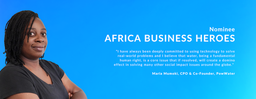 Maria Mumoki: Africa Business Heroes Nominee